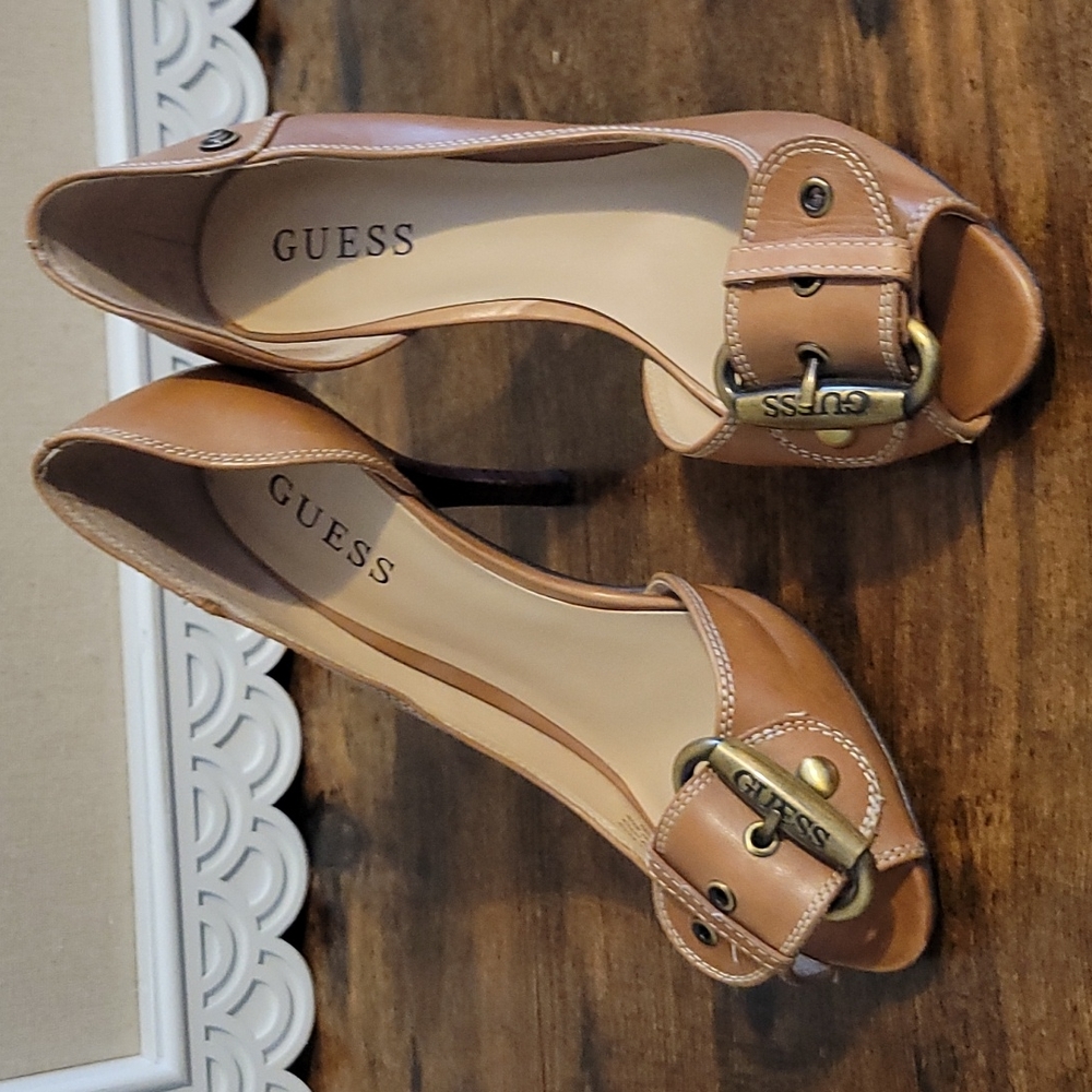 Women's Guess Brand Heels, size 6